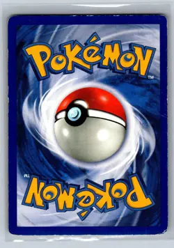 Pikachu 60/64 Common Jungle Pokemon Unlimited Moderately Played - Image 2