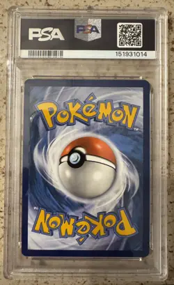 Pokemon Miraidon 013 PSA 7: Scarlet & Violet Promo Holo - Image 2