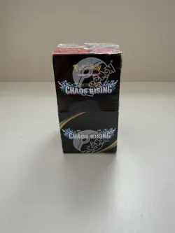 Pokemon TCG Chaos Rising Booster Box ( 18 Packs) - New And Sealed - Image 1