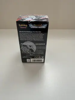 Pokemon TCG Chaos Rising Booster Box ( 18 Packs) - New And Sealed - Image 2