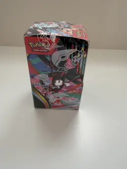 Pokemon TCG Chaos Rising Booster Box ( 18 Packs) - New And Sealed - Image 3