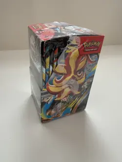 Pokemon TCG Chaos Rising Booster Box ( 18 Packs) - New And Sealed - Image 4