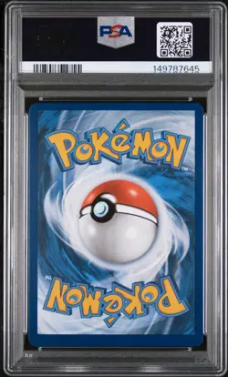 2023 POKEMON SWSH BLACK STAR PROMO #291 FULL ART/LUCARIO VSTAR PSA 8 - Image 2