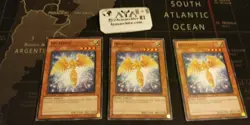 3X Hecatrice - SDLS-EN014 - Common - LP - 1st Edition YUGIOH - Image 1