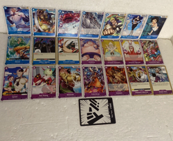 ONE PIECE ROMANCE DAWN - Complete Common Set - BONUS DON!! - 46 Cards - ENGLISH - Image 4