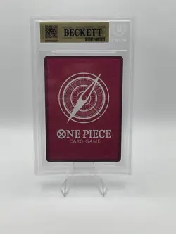 Monkey.D.Luffy - ST21-001 (Luffy Deck) ST21-001 Learn Together Deck Set BGS 10 - Image 2