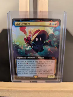 Vivi Ornitier (Extended Art) Final Fantasy Foil - Image 1