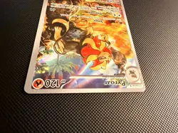 POKEMON PALDEA EVOLVED PYROAR # 200 / 193 NM - Image 2