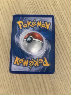 Swampert 9/106 Great Encounters Holo Sick Hand Swirl🍭 Mid Era Pokemon Card - Image 3