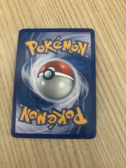 Swampert 9/106 Great Encounters Holo Sick Hand Swirl🍭 Mid Era Pokemon Card - Image 4