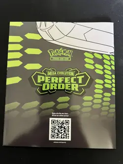 Pokemon TCG perfect order Players Guide Booklet Only - Image 2