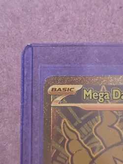 Mega Darkrai EX 120/084 Secret Rare Holo Full Art EN HP 280 2016 - Image 2
