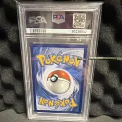 The Pokemon Company Leafeon GX 139/156 Ultra Prism FA Holo EN PSA 9 2018 - Image 2