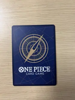 One Piece Card Game Portgas D Ace SEC Carrying on His Will OP13 119 Japanese - Image 2