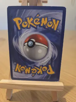Pokemon TCG Flute Base Set Pokemon Card 86/102 Regular MP - Image 2
