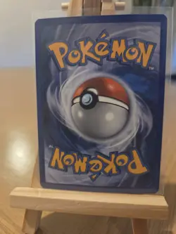 Pokemon Card - Snivy (League Promo) Crosshatch 1/114 Holo Reverse Holo Promo - Image 2