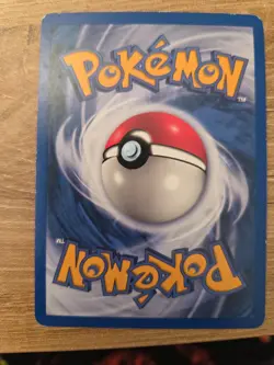 Pokemon TCG Pokemon Center Base Set 85/102 Regular LP - Image 2