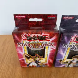 YuGiOh Starter Deck: Yugi & Kaiba Evolution, SYE, SKE, 2004 - Factory Sealed - Image 2