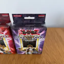 YuGiOh Starter Deck: Yugi & Kaiba Evolution, SYE, SKE, 2004 - Factory Sealed - Image 3