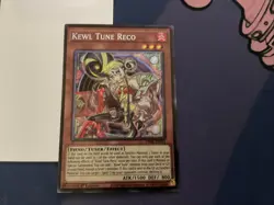 Kewl Tune Reco Collector's Rare (CR) PHRE-EN033 Phantom Revenge 1st Edition 1x - Image 2
