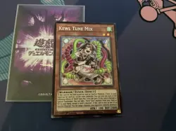Kewl Tune Mix Collector's Rare (CR) PHRE-EN031 Phantom Revenge 1st Edition 1x - Image 5