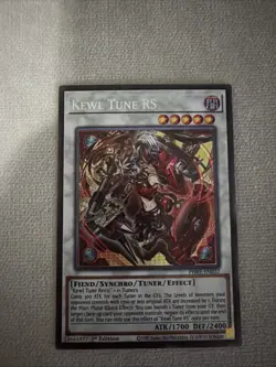 Kewl Tune RS Collector’s Rare (CR) PHRE-EN037 Phantom Revenge 1st Edition 1x - Image 1