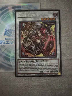 Kewl Tune RS Collector’s Rare (CR) PHRE-EN037 Phantom Revenge 1st Edition 1x - Image 3