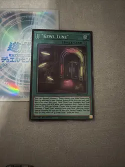 JJ "Kewl Tune" Collector’s Rare(CR) PHRE-EN040 Phantom Revenge 1st Edition 1x - Image 3
