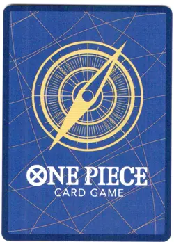 MONKEY.D.GARP OP13-016 AA CARRYING ON HIS WILL - ONE PIECE CARD GAME JAPANESE - Image 2