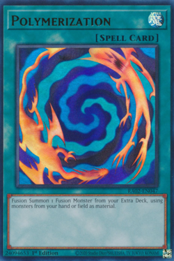 1X NM Polymerization - RA02-EN047 - Ultimate Rare 1st Edition - Image 1