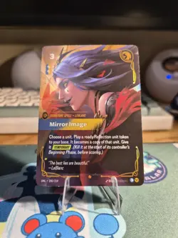 Mirror Image UNL 200/219 Epic Rare NM - Riftbound Unleashed - ENGLISH - Image 1