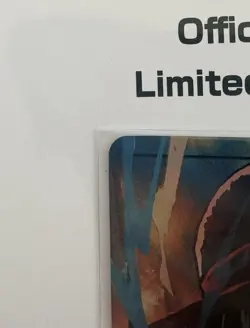 Sealed One Piece Card Game Official Playmat Limited Edition Vol 5 Luffy Promo - Image 3