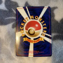 Typhlosion 157 Holo Neo Genesis Japanese Pokemon Card Vintage MP/HP - Image 2