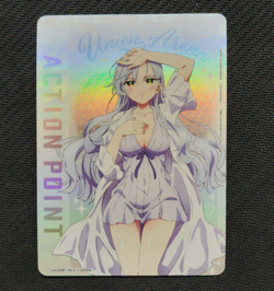 UNION ARENA The 100 Girlfriends UA26BT/RLY-1-AP04 AP Eiai Nano - Image 1