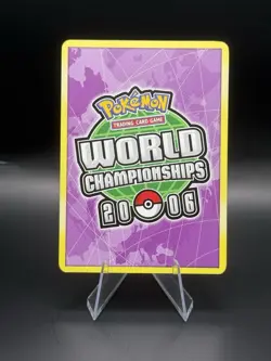 Mew Ex 88/92 - World Championship Series 2007 Promos - Pokemon Card TCG NM - Image 2