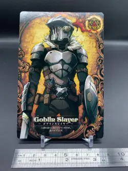 Goblin Slayer 02 SB Creative Card TCG Kumo Kagyu Japanese - Image 2
