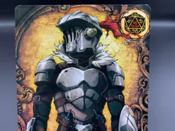 Goblin Slayer 02 SB Creative Card TCG Kumo Kagyu Japanese - Image 3