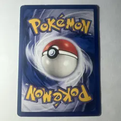 Pikachu #27 Black Star Promo 2000 Pokemon TCG Card – Vintage - Image 2