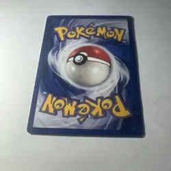 Pikachu #27 Black Star Promo 2000 Pokemon TCG Card – Vintage - Image 3