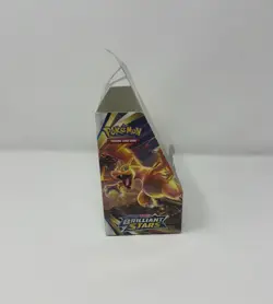 Pokemon Brilliant Stars EMPTY Booster Box Only Pokemon Trading Card Game - Image 4
