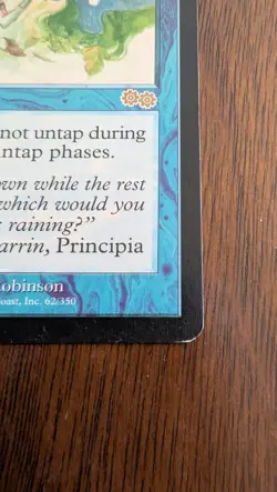 Back to Basics Urza's Saga Regular Magic Card - Image 5