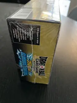 Bandai Dragon Ball Super Card Game Three Glorious Fighters B30 Box English - Image 2