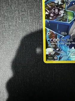 Pokemon TCG Latios XY79 XY Black Star Promo Full Art Ultra Rare Holo Card LP - Image 5