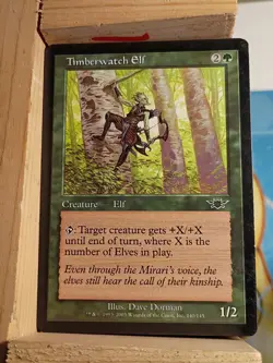 Timberwatch Elf Legions Regular - Image 1