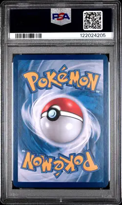 2025 POKEMON KOREAN SV-P PROMO METAMONG PROJECT DITTO QR STAMP RALLY DITTO PSA 6 - Image 2