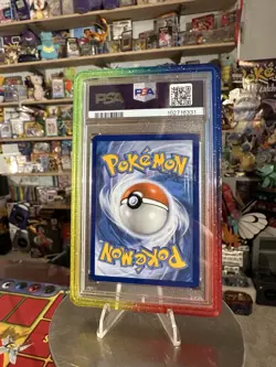 Pokemon Origin Forme Dialga V 177/189 Astral Radiance Alt Art GEM MINT PSA 10 - Image 2