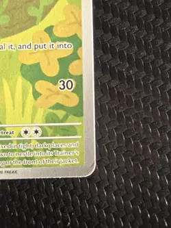Rowlet 090/088 Holo Illustration Rare Perfect Order Pokemon NM - Image 4