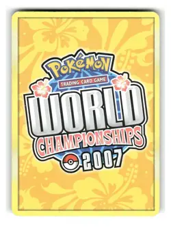 Jirachi ex (Tom Roos) 94/100 Rare World Championship Decks Pokemon Near Mint - Image 2