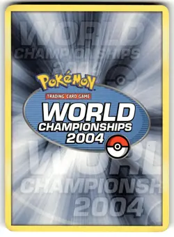 Blaziken ex 89/95 non-holo Ultra Rare World Championship Decks Pokemon Near Mint - Image 2