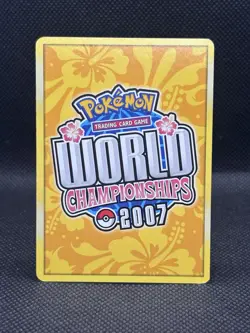 Absol ex 92/108 Rare Regular 100 HP 2007 World Championship Decks English - Image 3